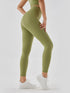 'Iluka' Wide Waistband Leggings - Celes Fashion